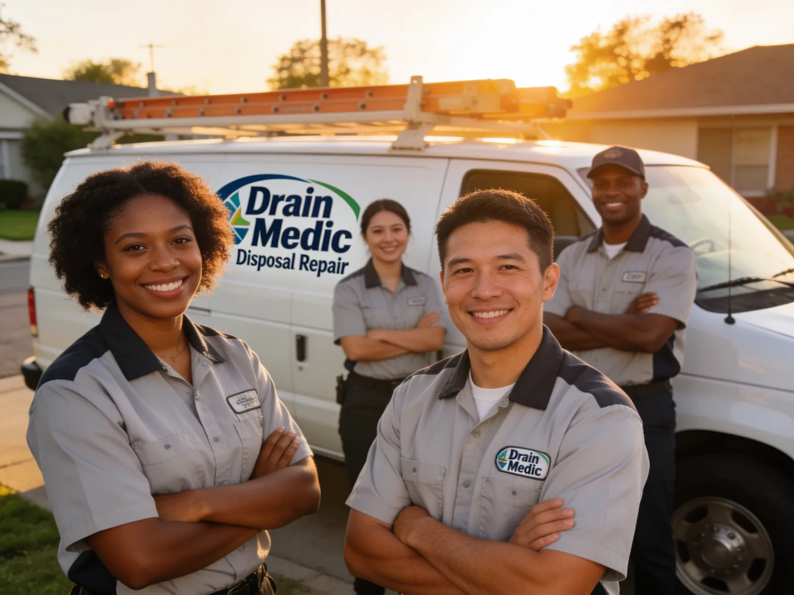 Garbage Disposal Repair company in Pennsburg, PA